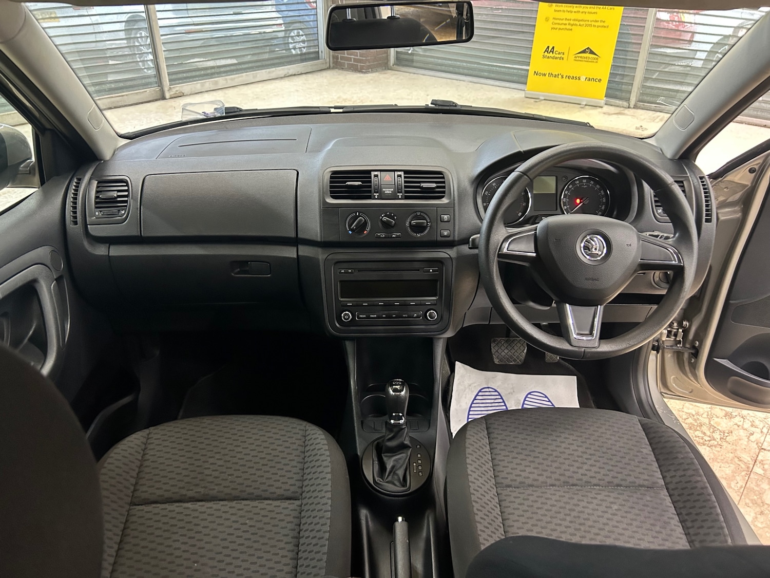 Vehicle 12