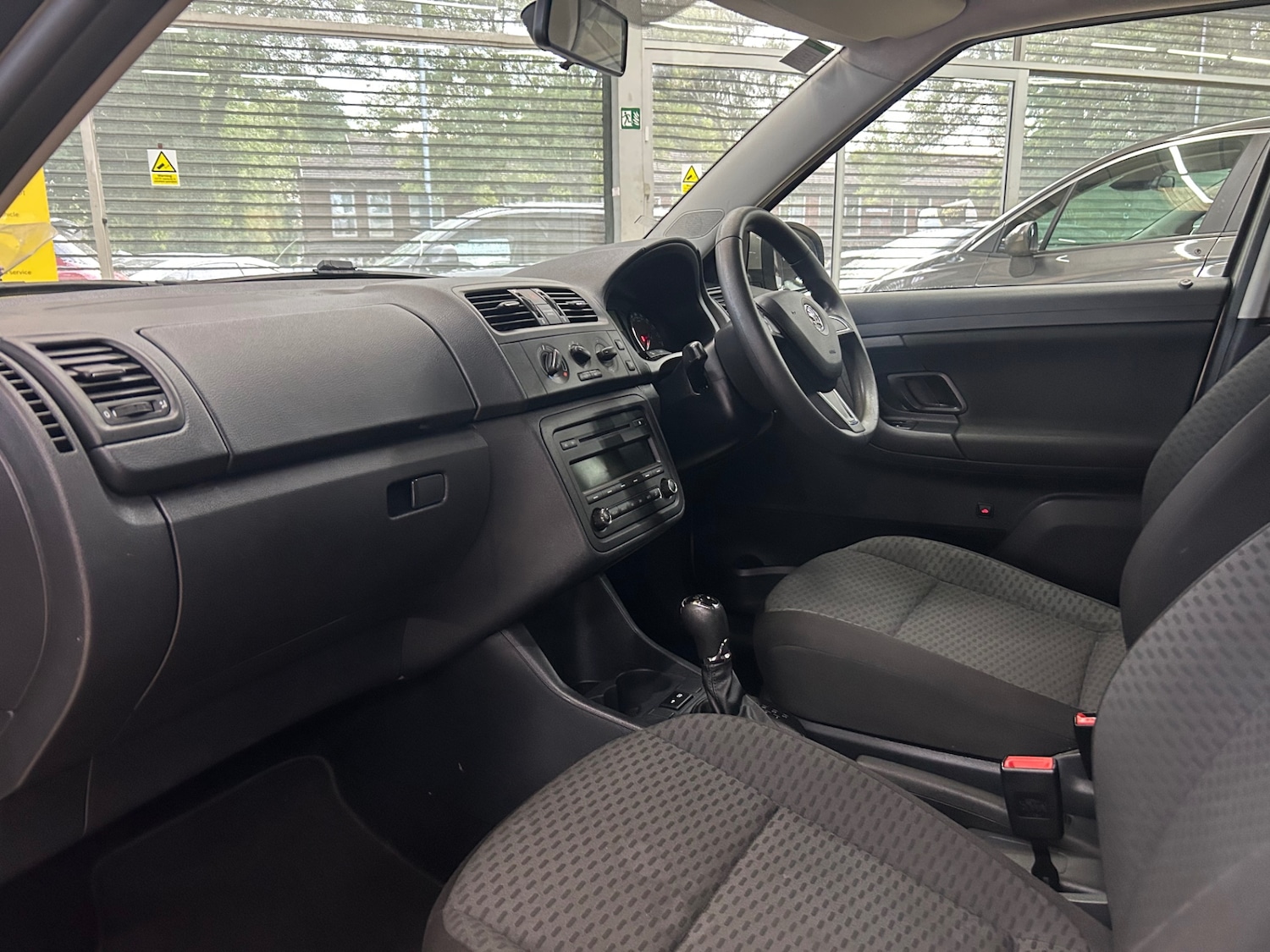 Vehicle 18