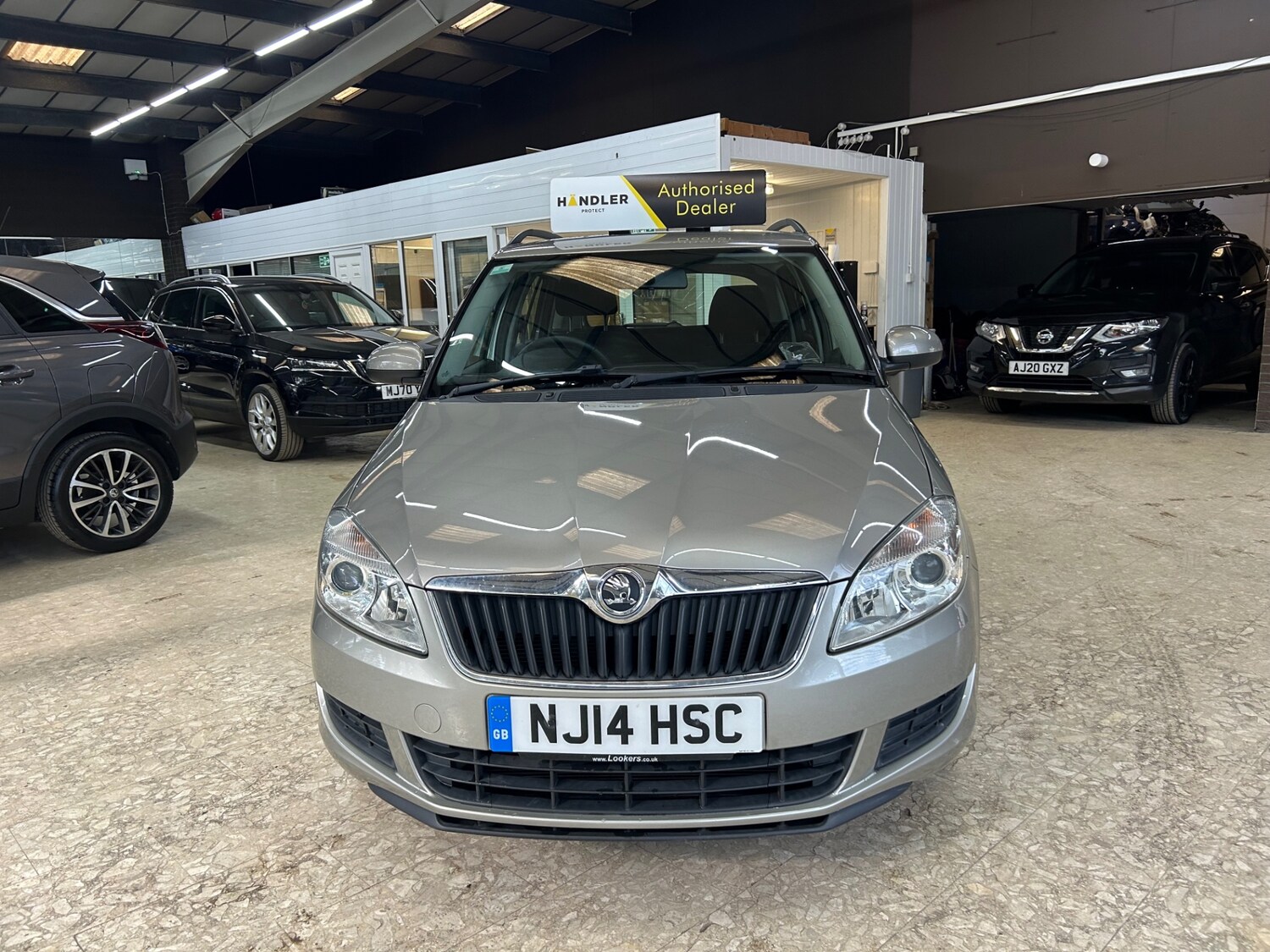 Vehicle 2