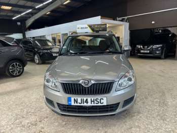 Used Skoda Fabia 2014 for sale - 75027744: Photo