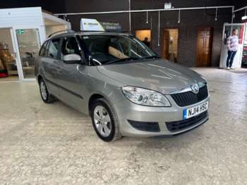 Used Skoda Fabia 2014 for sale - 75027744: Photo