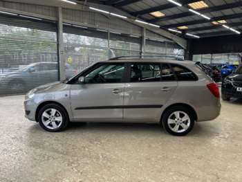 Used Skoda Fabia 2014 for sale - 75027744: Photo