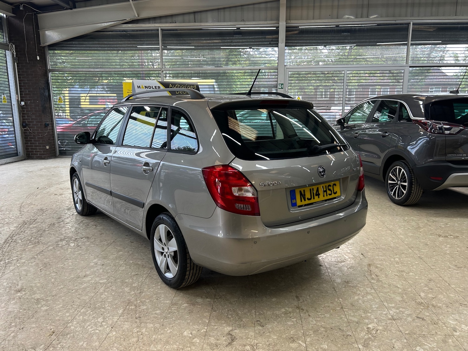 Vehicle 5