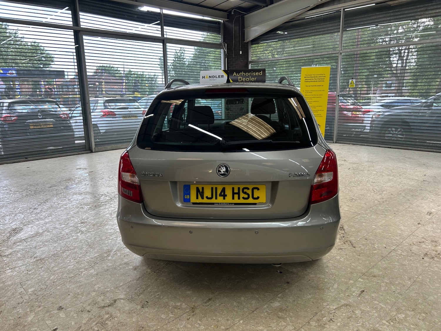 Vehicle 6