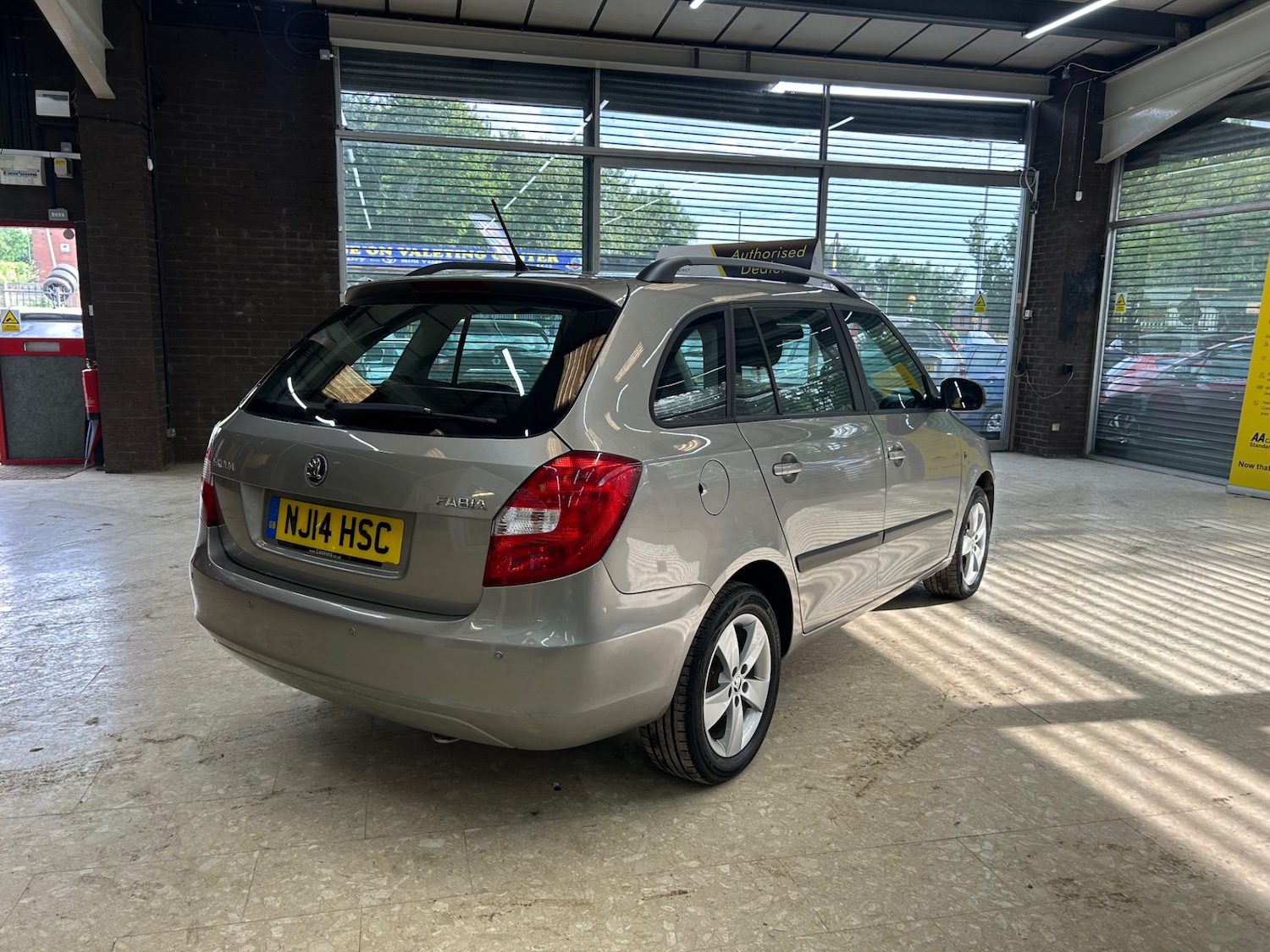 Vehicle 7