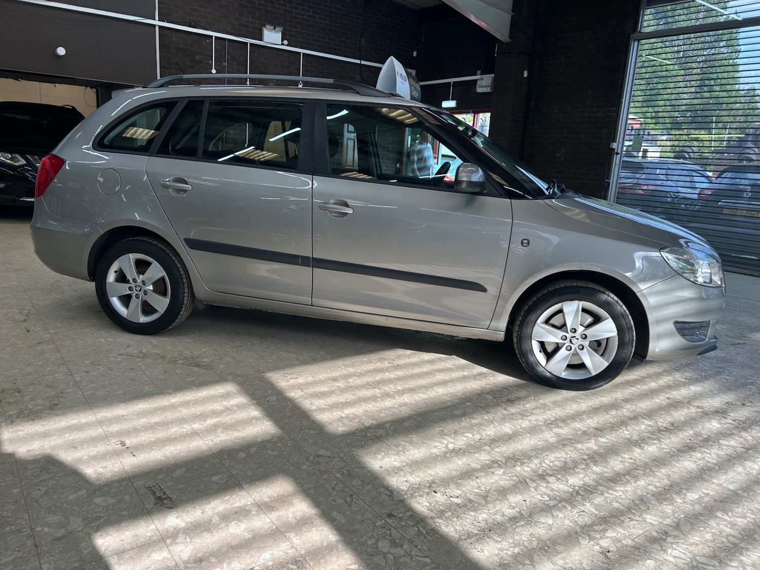 Vehicle 8