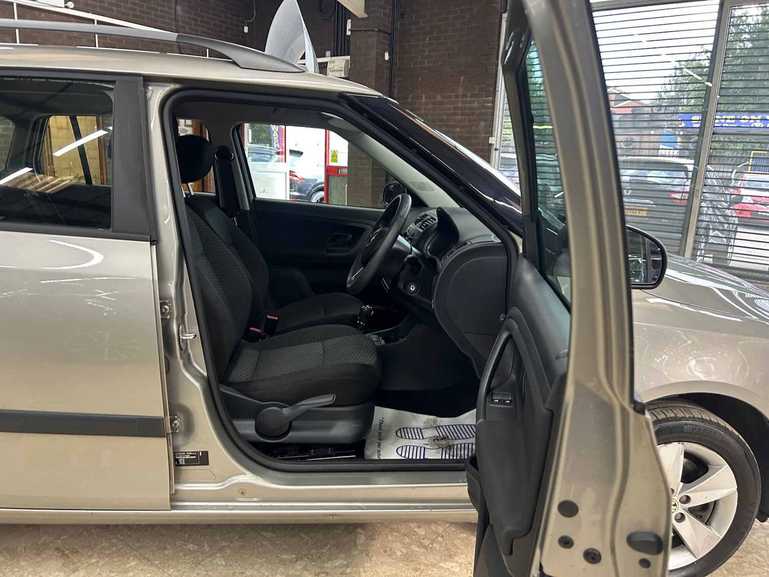 Vehicle 9
