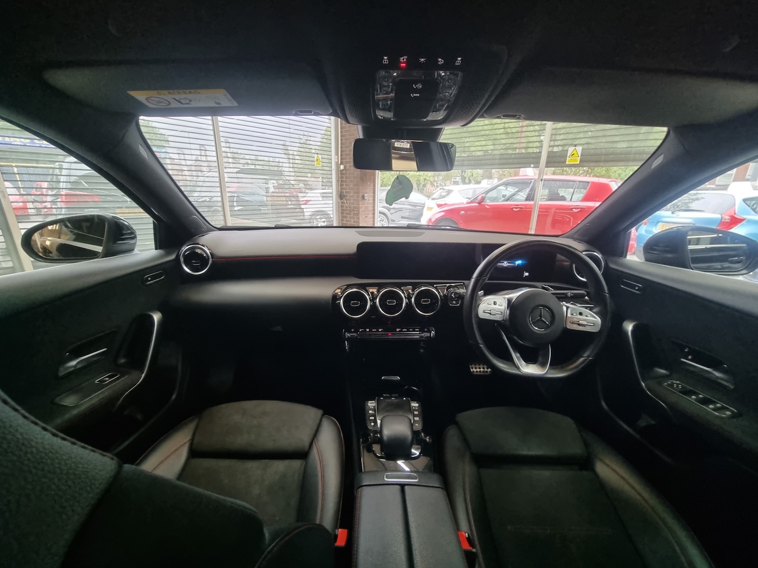 Used Mercedes-Benz A-Class 2020 for sale - 75955623: Photo 10