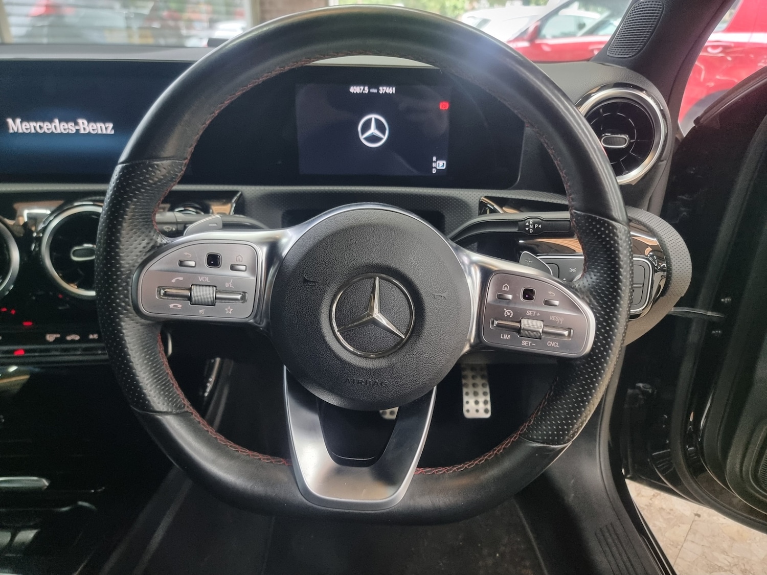 Used Mercedes-Benz A-Class 2020 for sale - 75955623: Photo 11