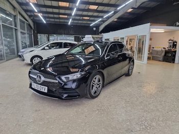 Used Mercedes-Benz A-Class 2020 for sale - 75955623: Photo