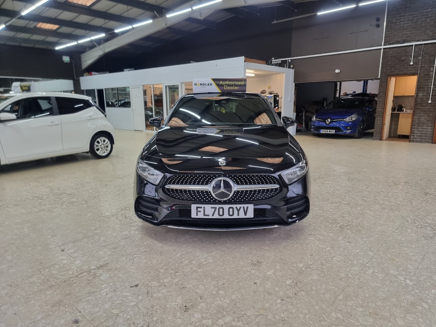 Used Mercedes-Benz A-Class 2020 for sale - 75955623: Photo 2