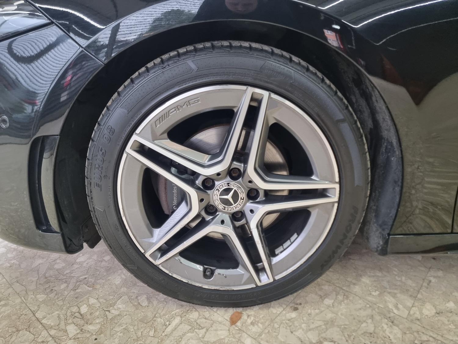 Used Mercedes-Benz A-Class 2020 for sale - 75955623: Photo 21