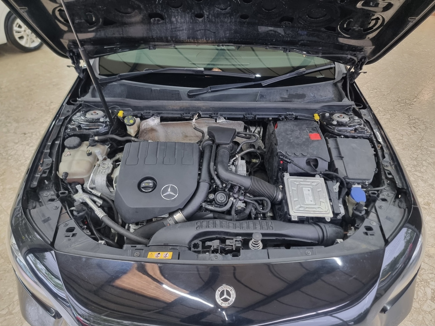 Used Mercedes-Benz A-Class 2020 for sale - 75955623: Photo 23