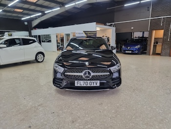 Used Mercedes-Benz A-Class 2020 for sale - 75955623: Photo