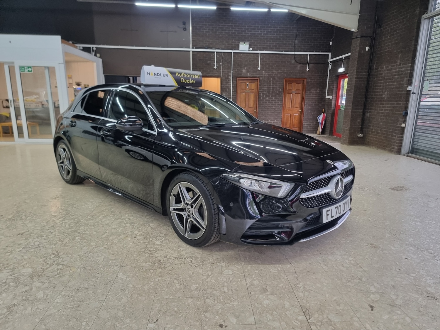 Used Mercedes-Benz A-Class 2020 for sale - 75955623: Photo 3