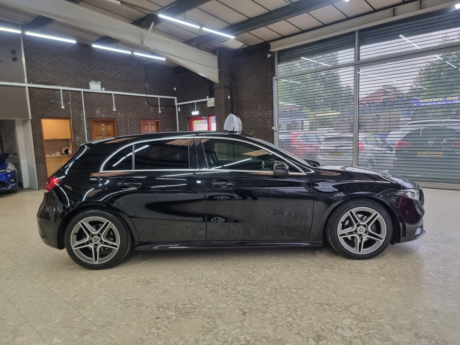 Used Mercedes-Benz A-Class 2020 for sale - 75955623: Photo 4