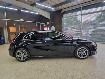 Used Mercedes-Benz A-Class 2020 for sale - 75955623: Photo