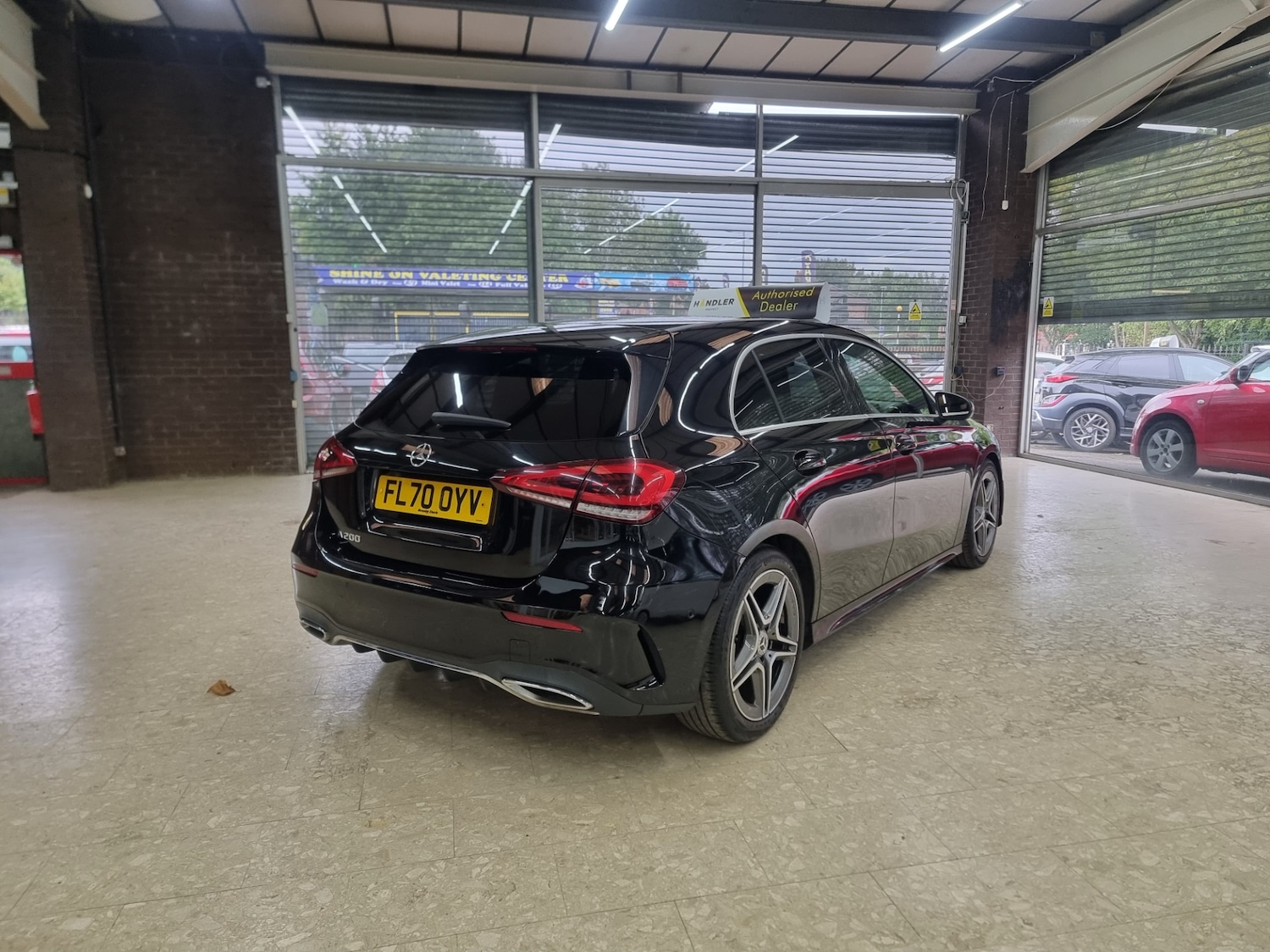 Used Mercedes-Benz A-Class 2020 for sale - 75955623: Photo 5