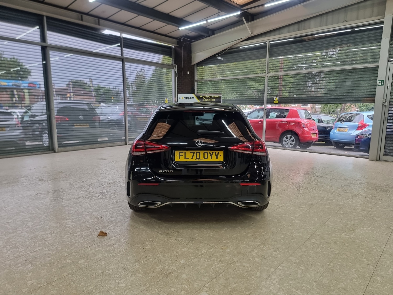 Used Mercedes-Benz A-Class 2020 for sale - 75955623: Photo 6