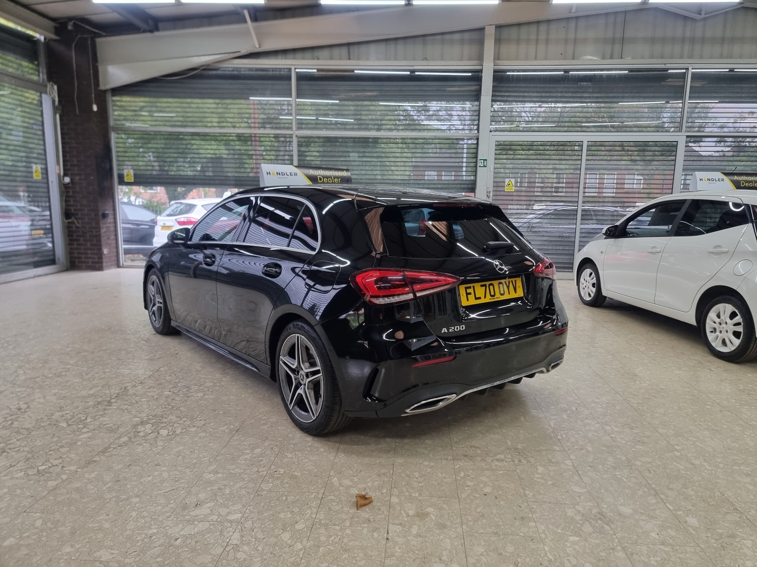 Used Mercedes-Benz A-Class 2020 for sale - 75955623: Photo 7