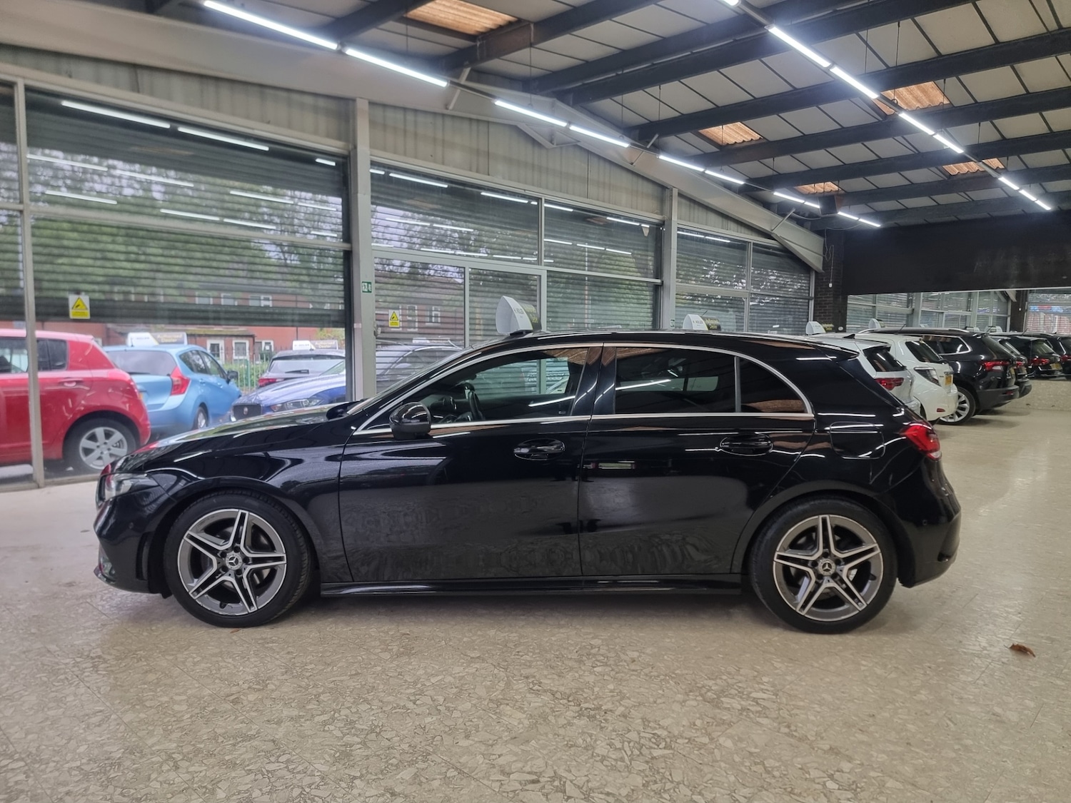 Used Mercedes-Benz A-Class 2020 for sale - 75955623: Photo 8