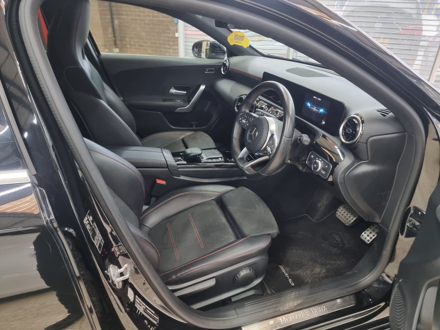 Used Mercedes-Benz A-Class 2020 for sale - 75955623: Photo 9