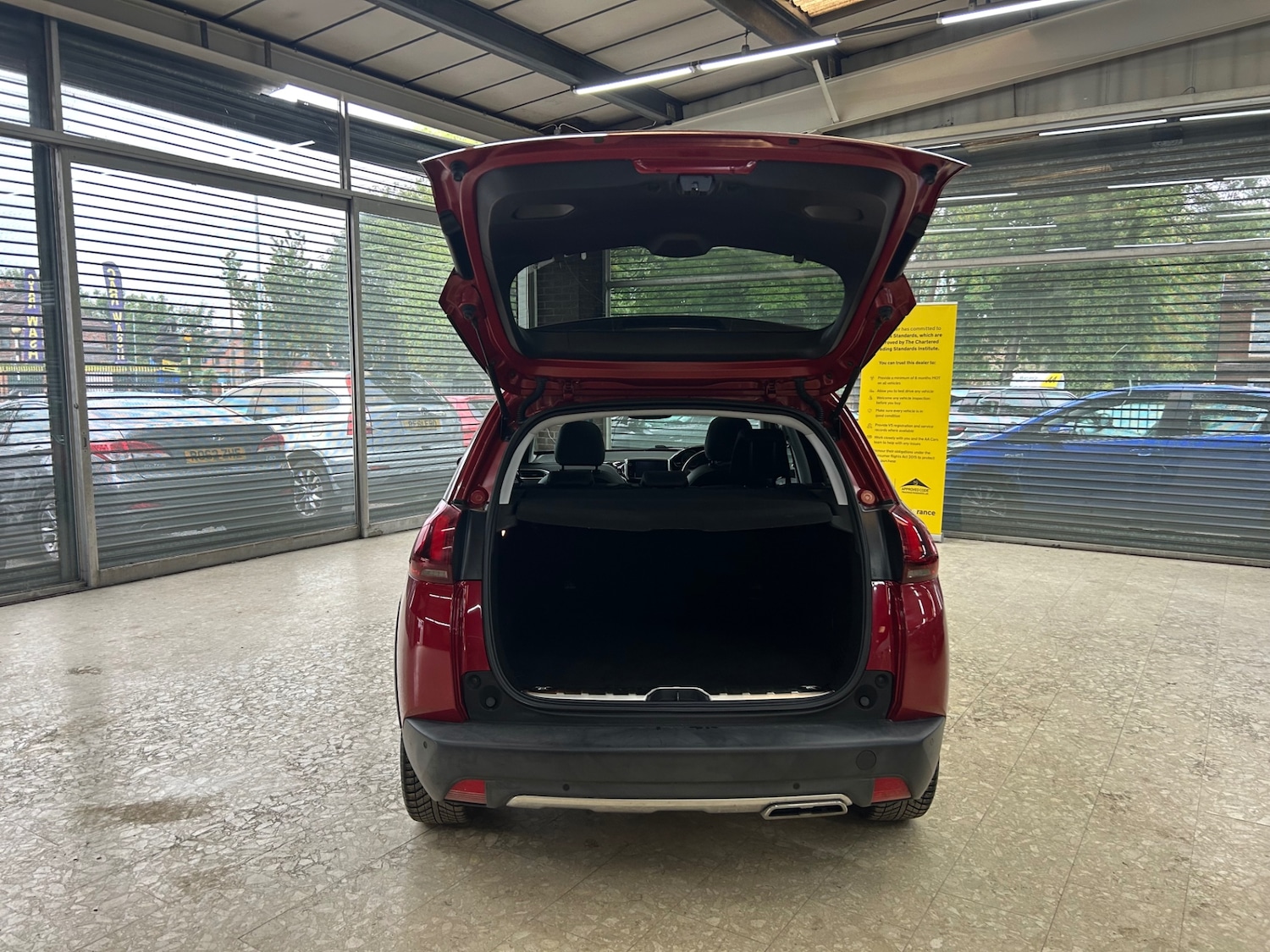 Vehicle 12