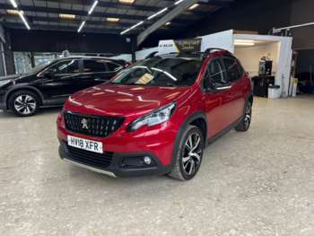 Used Peugeot 2008 2018 for sale - 74900161: Photo