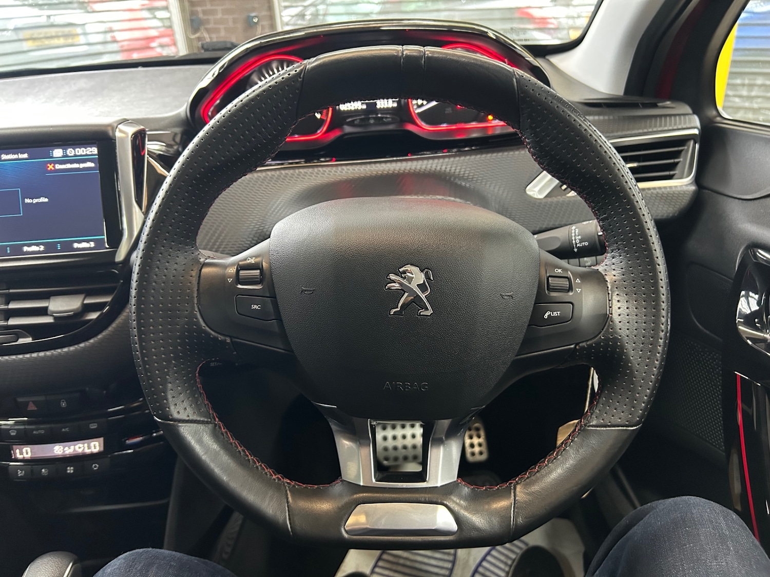 Vehicle 22