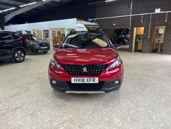 Used Peugeot 2008 2018 for sale - 74900161: Photo
