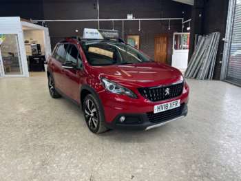 Used Peugeot 2008 2018 for sale - 74900161: Photo