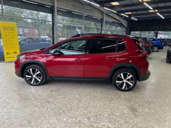 Used Peugeot 2008 2018 for sale - 74900161: Photo