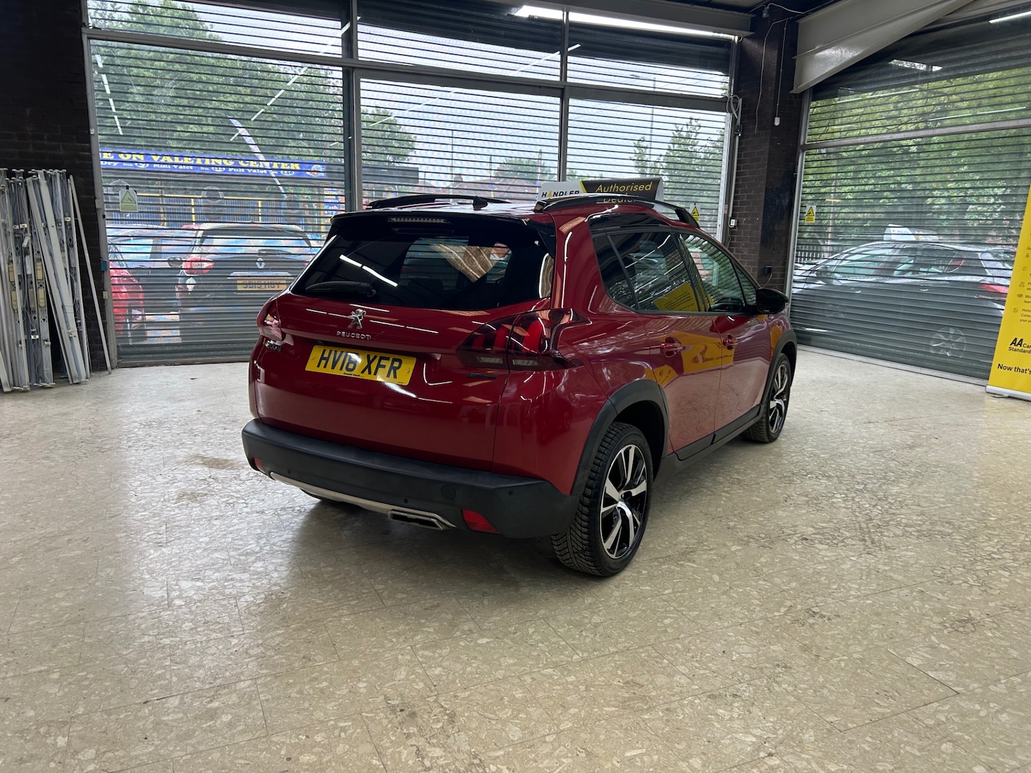 Vehicle 7