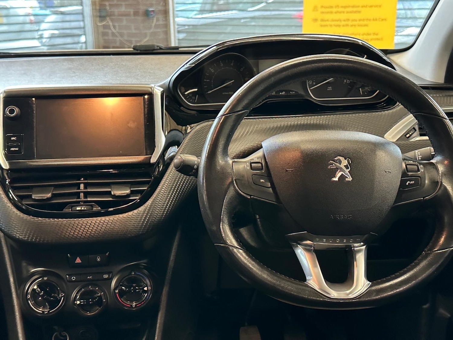 Vehicle 12