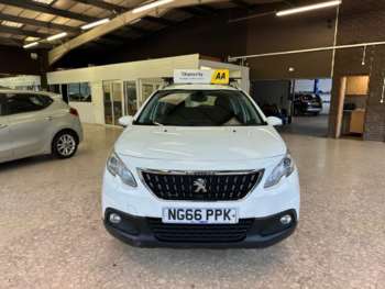 Used Peugeot 2008 2017 for sale - 74402500: Photo