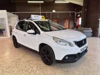 Used Peugeot 2008 2017 for sale - 74402500: Photo