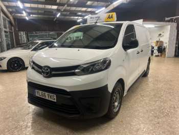 Used Toyota ProAce 2017 for sale - 73873024: Photo