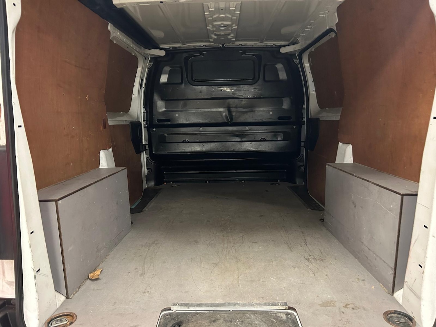 Vehicle 20