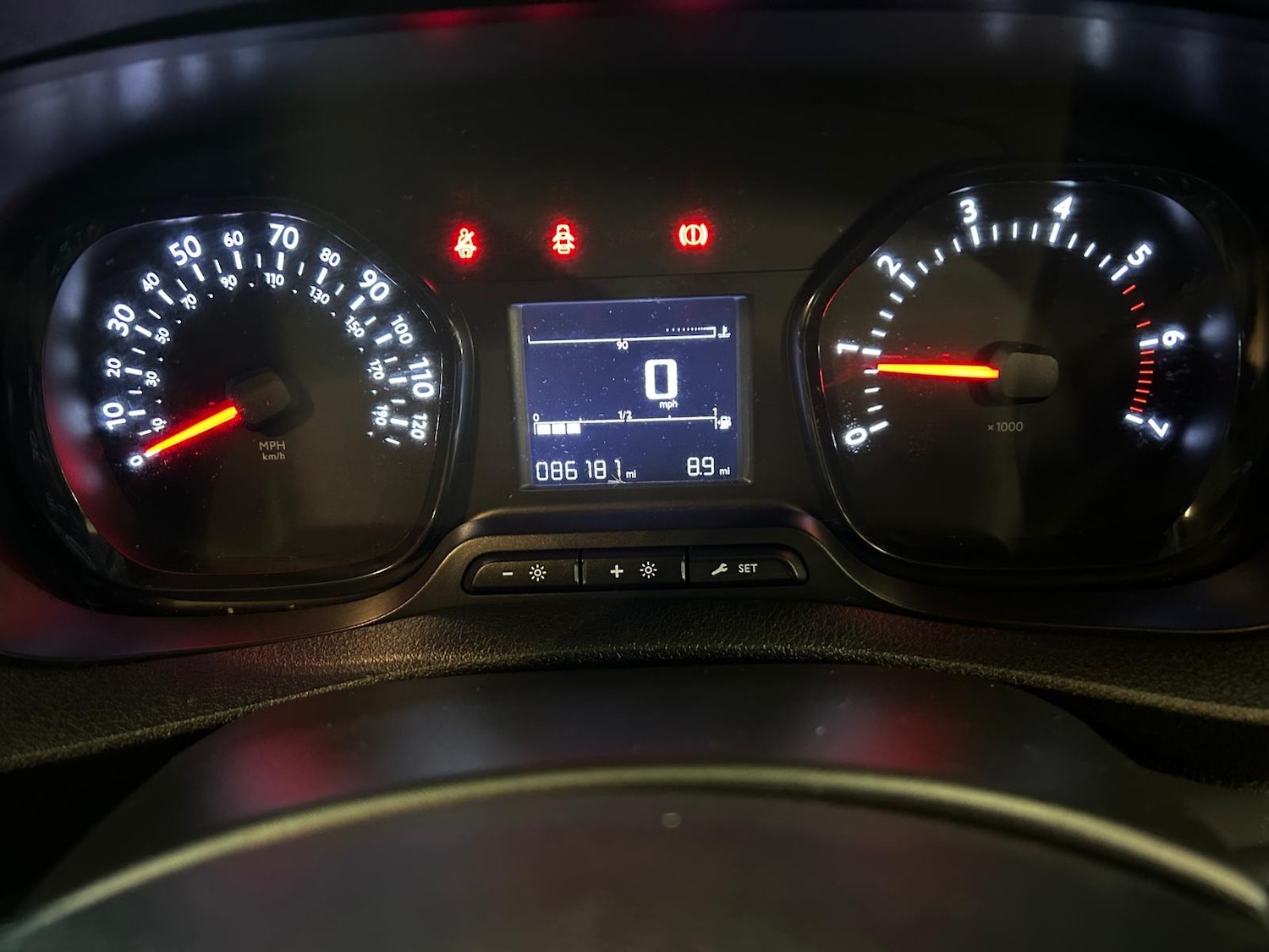 Vehicle 22