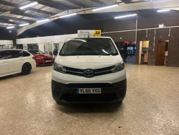 Used Toyota ProAce 2017 for sale - 73873024: Photo