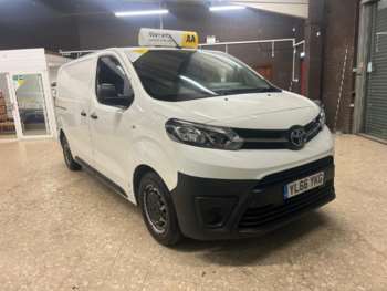 Used Toyota ProAce 2017 for sale - 73873024: Photo
