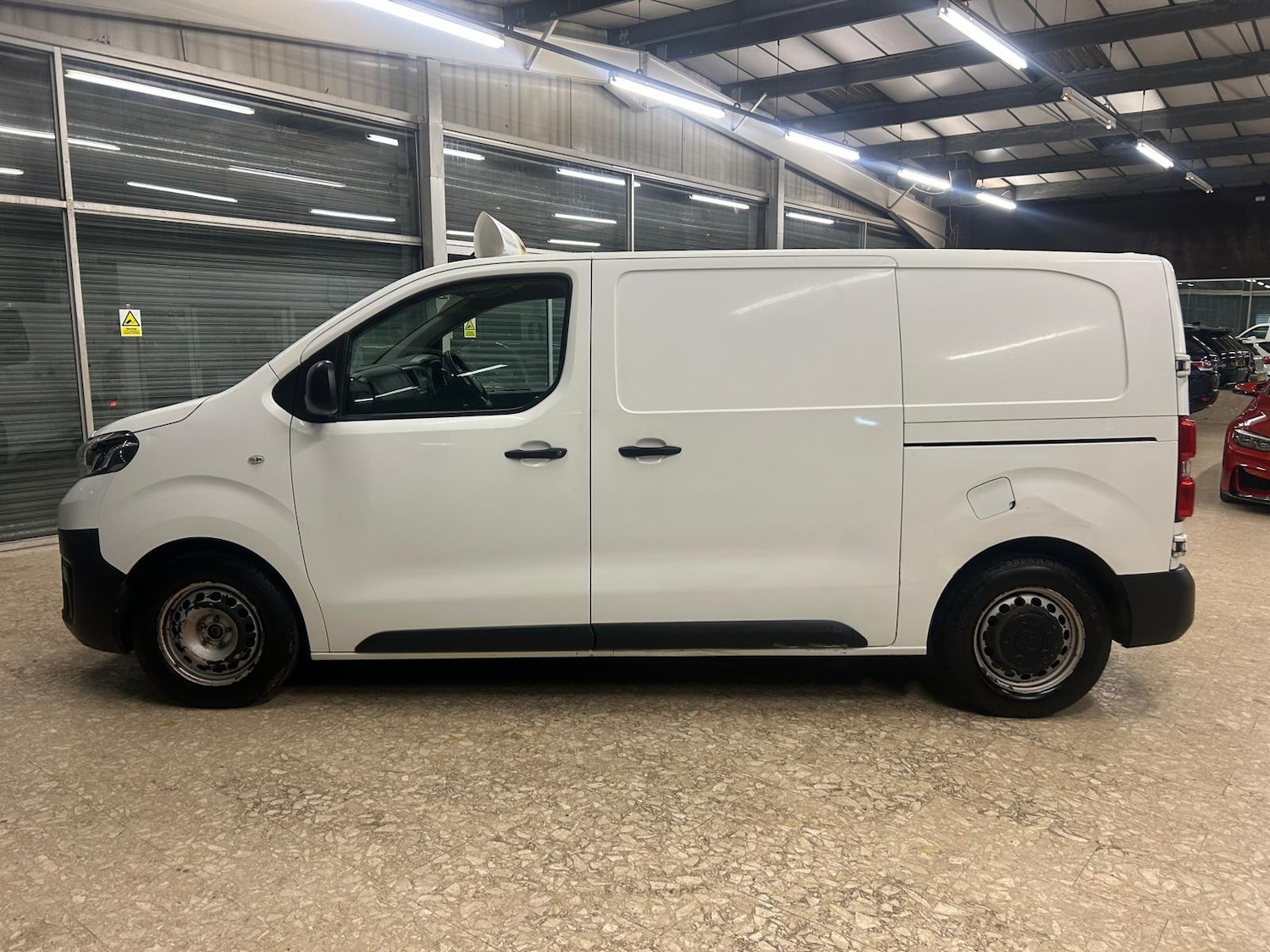 Vehicle 8