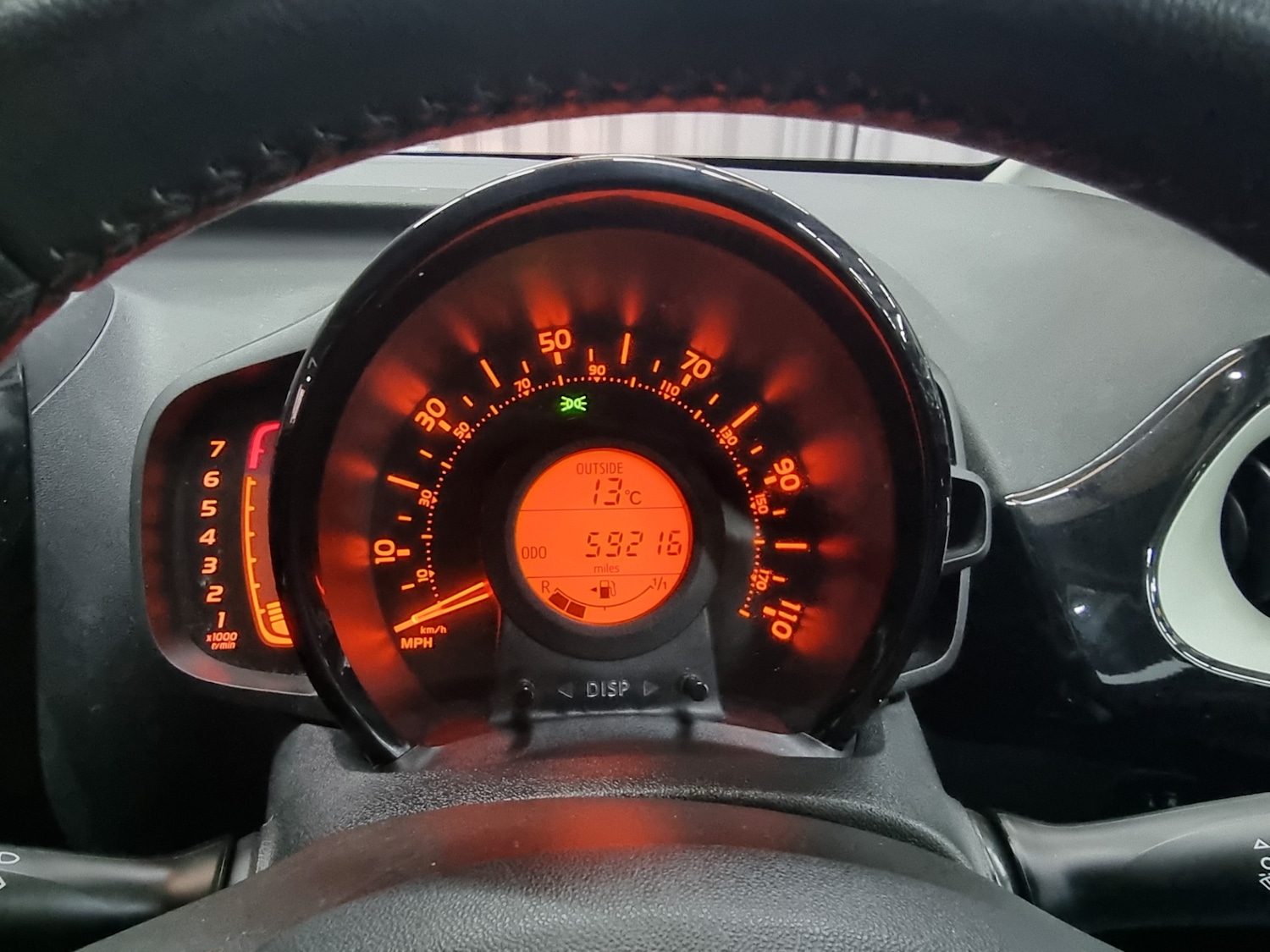 Used Toyota AYGO 2014 for sale - 78039242: Photo 19