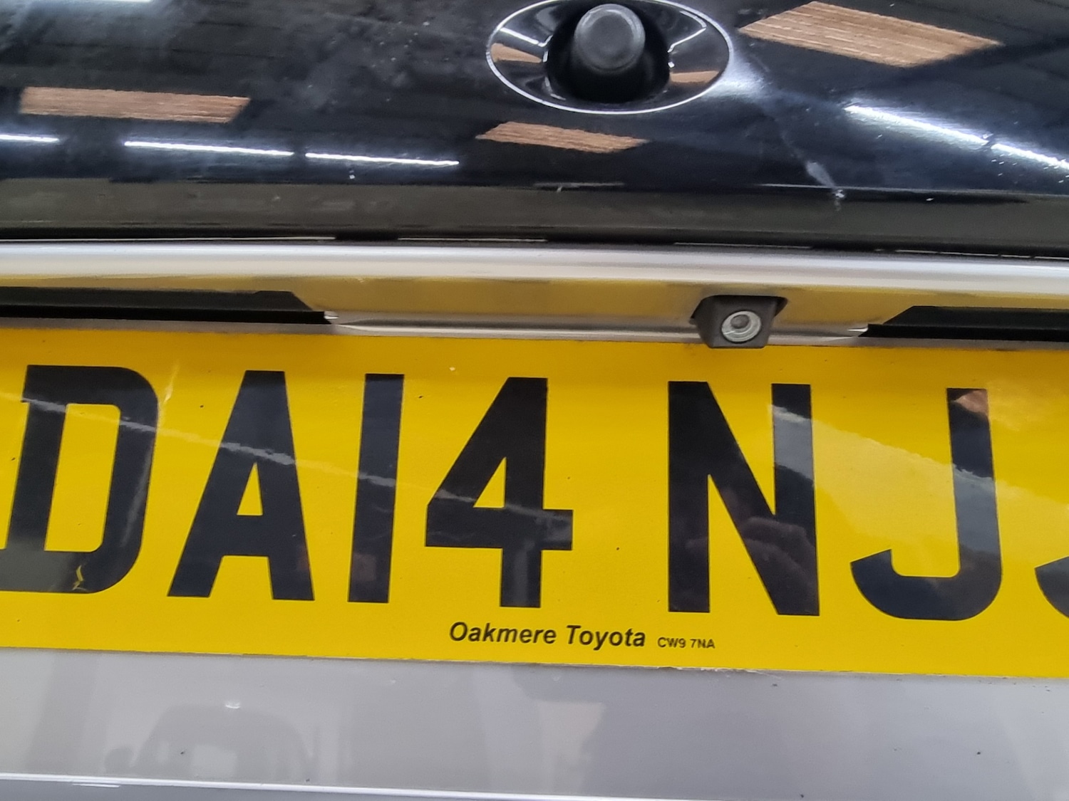 Used Toyota AYGO 2014 for sale - 78039242: Photo 23