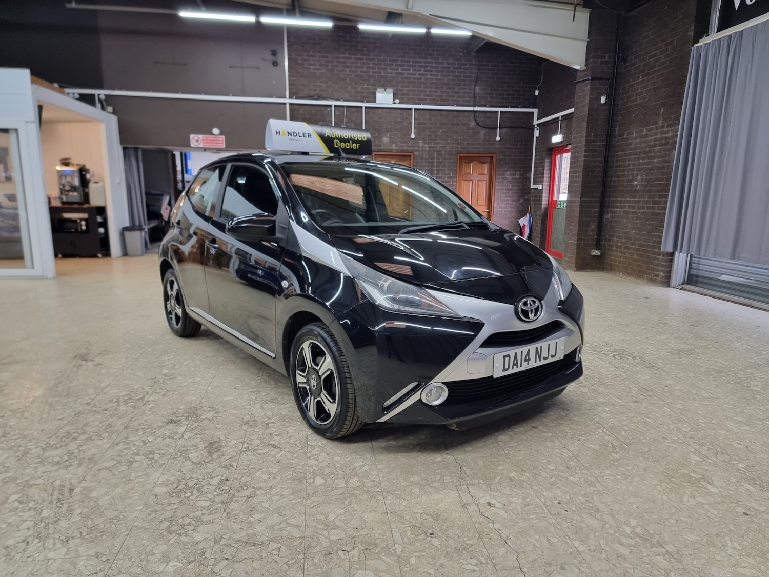 Used Toyota AYGO 2014 for sale - 78039242: Photo 3