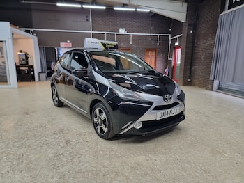 Used Toyota AYGO 2014 for sale - 78039242: Photo