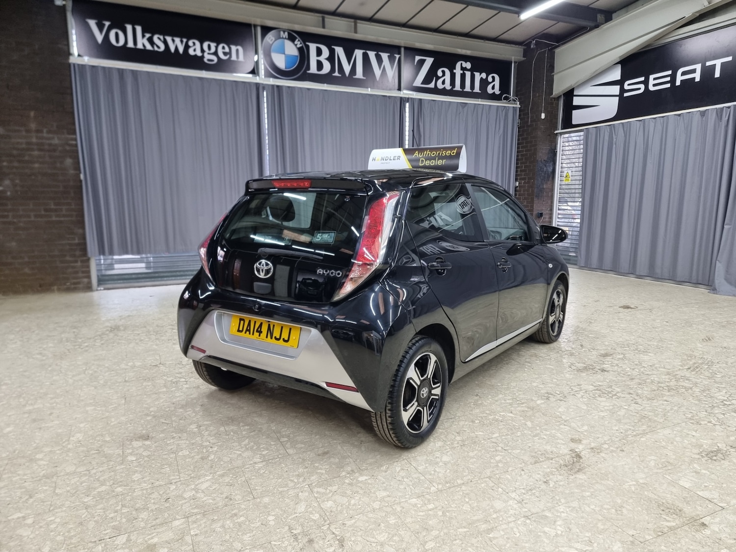 Used Toyota AYGO 2014 for sale - 78039242: Photo 5