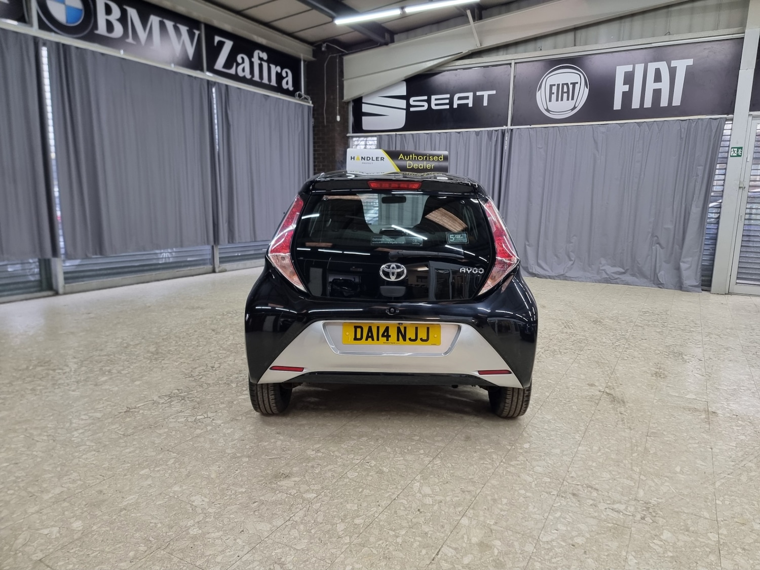 Used Toyota AYGO 2014 for sale - 78039242: Photo 6