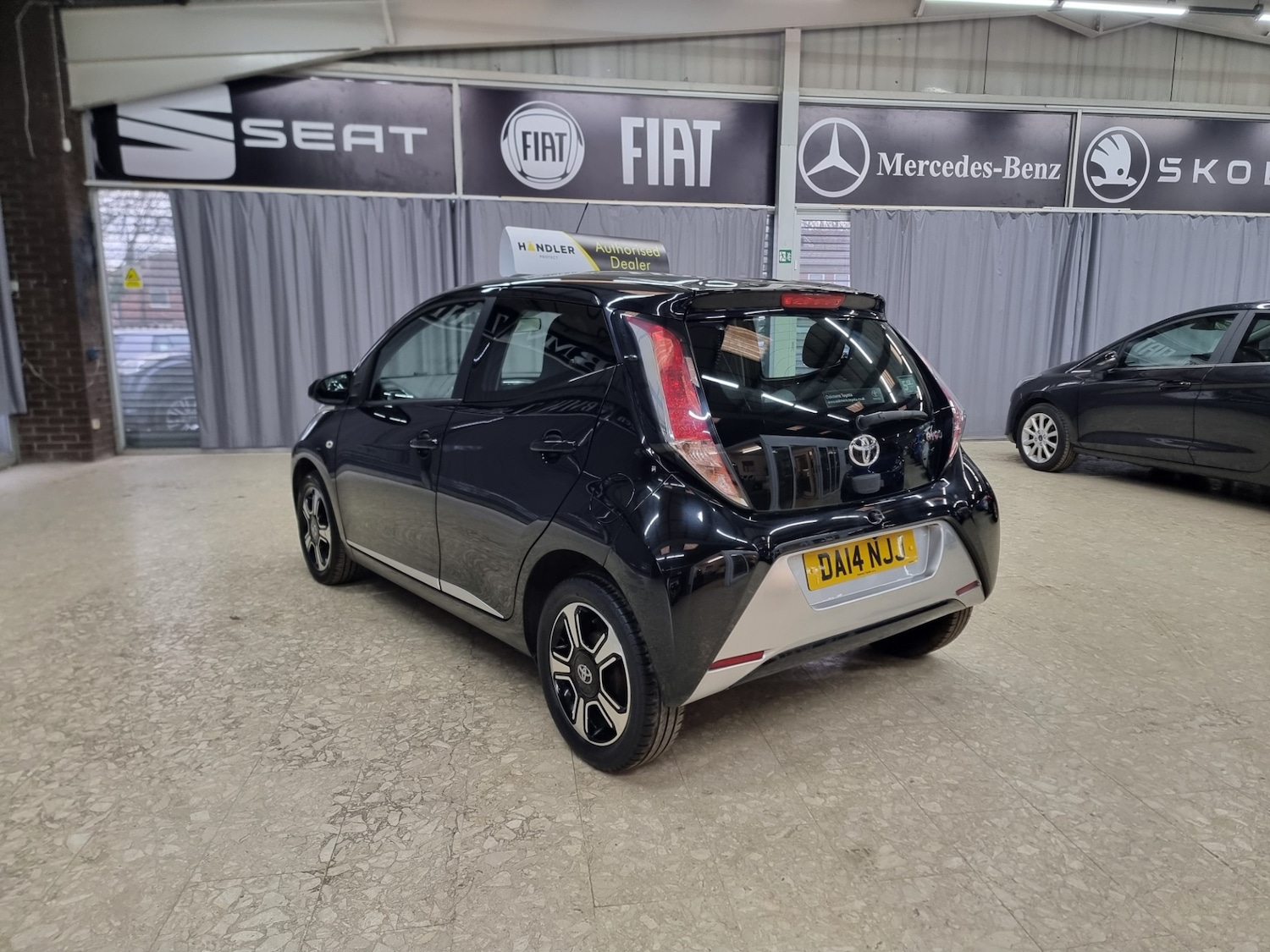 Used Toyota AYGO 2014 for sale - 78039242: Photo 7