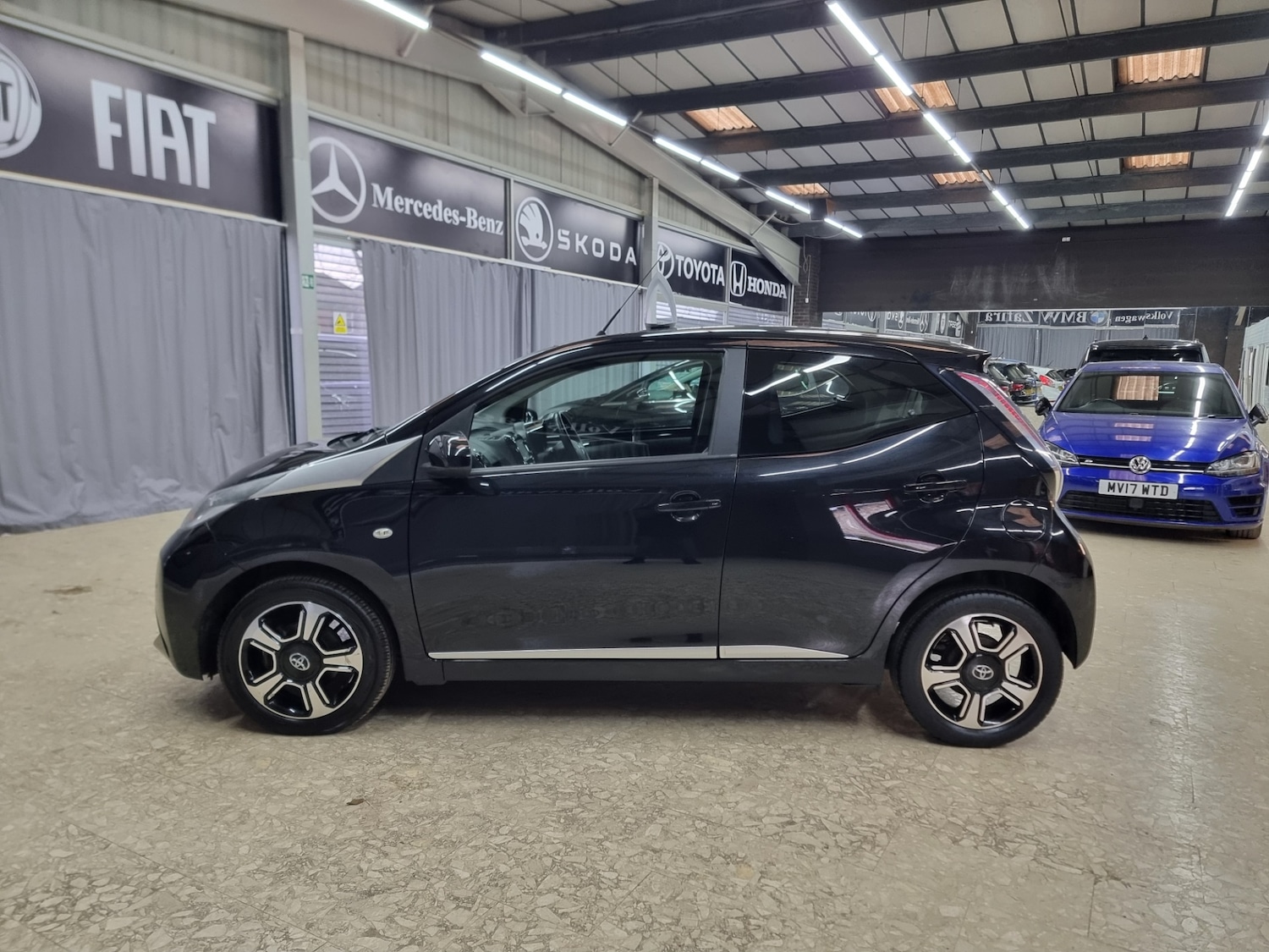 Used Toyota AYGO 2014 for sale - 78039242: Photo 8